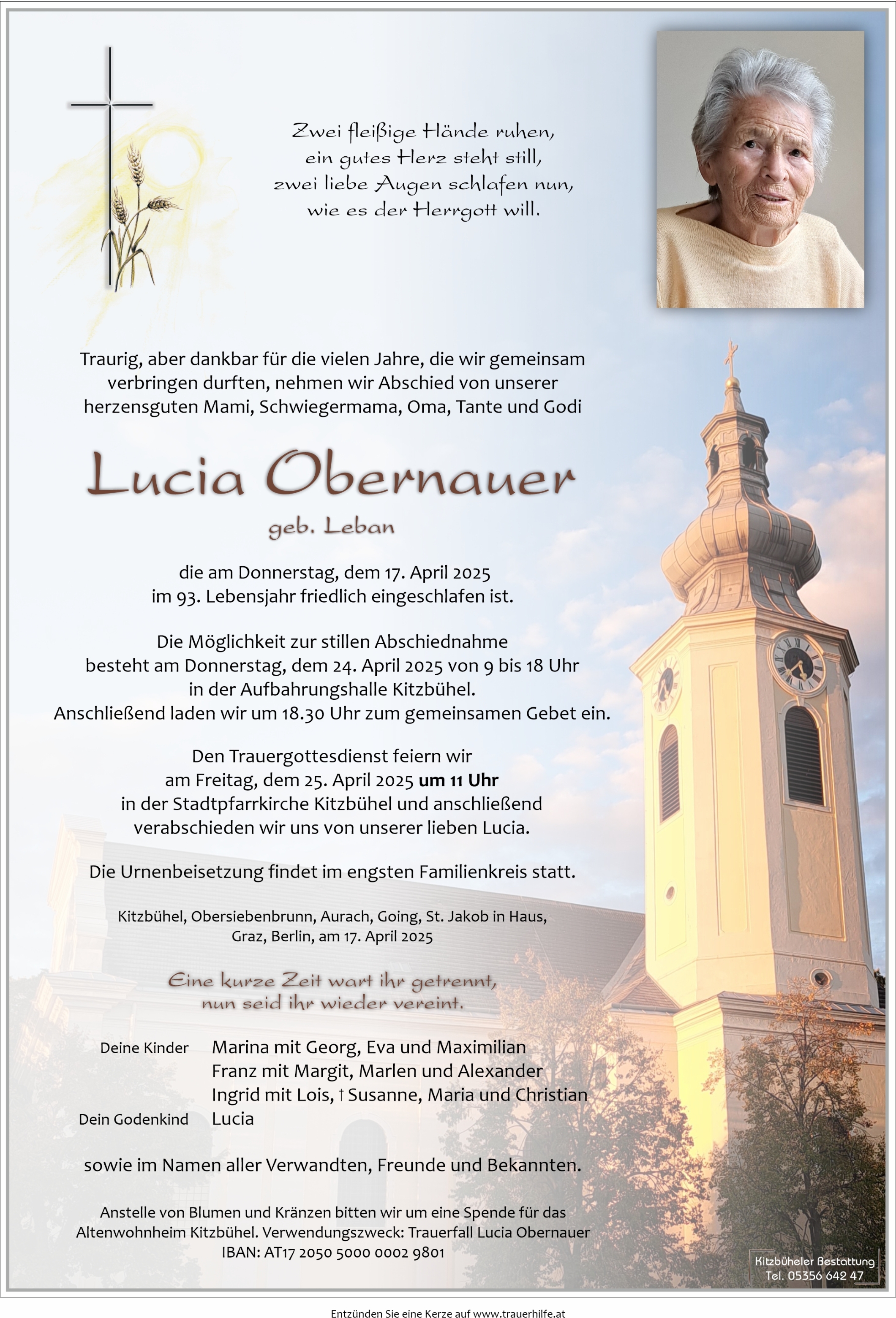 Lucia Obernauer